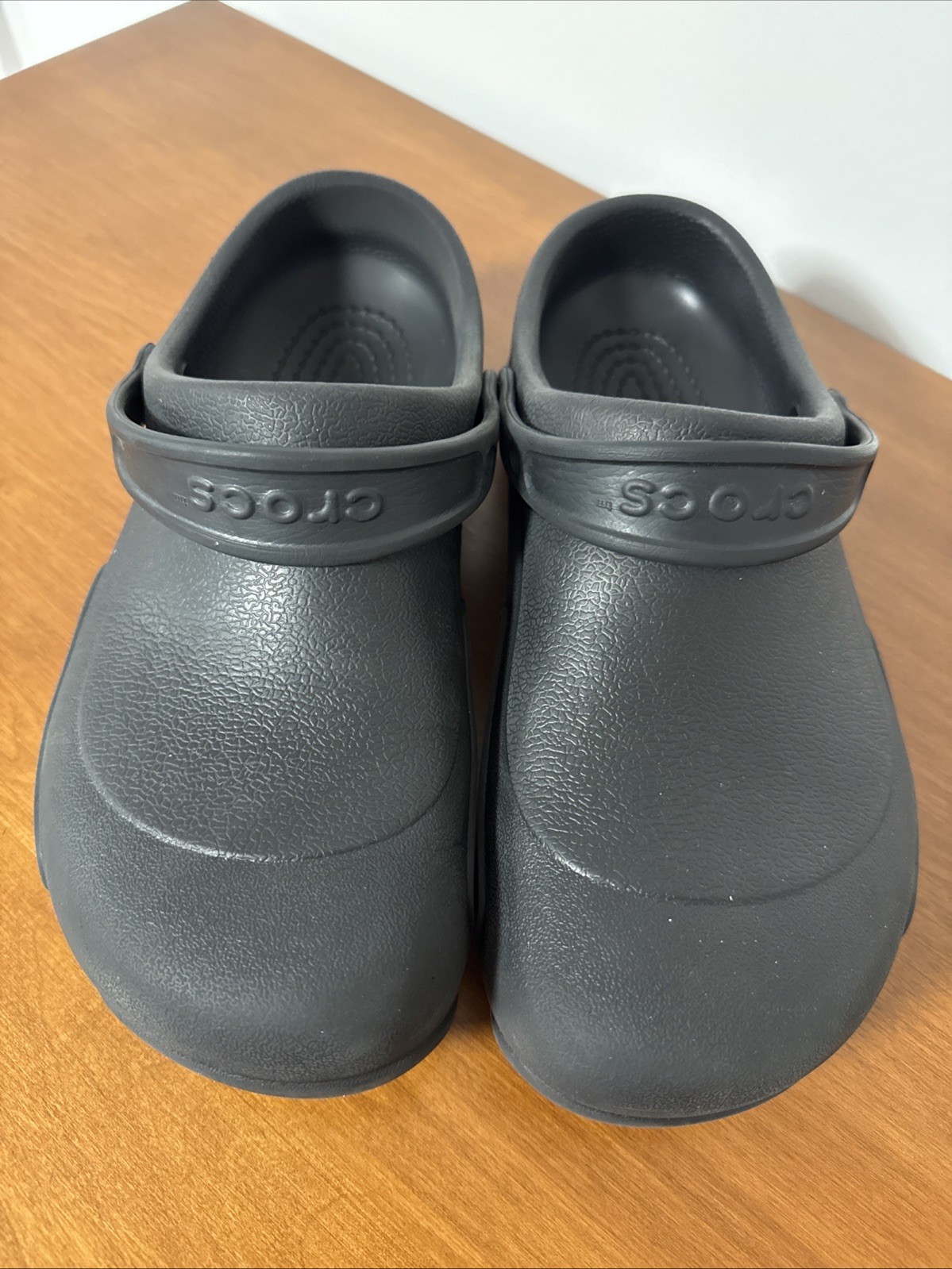 Crocs At Work Men’s Bistro Clogs Black 10075-001