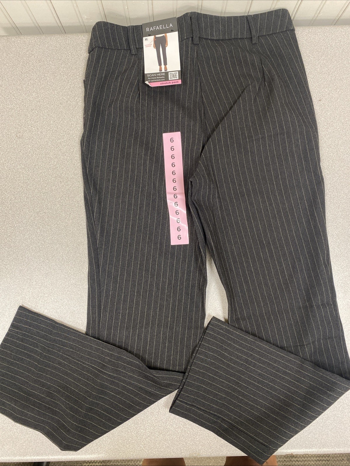 RAFAELLA Women’s Stretch Pant Assorted Sizes & Colors NWT
