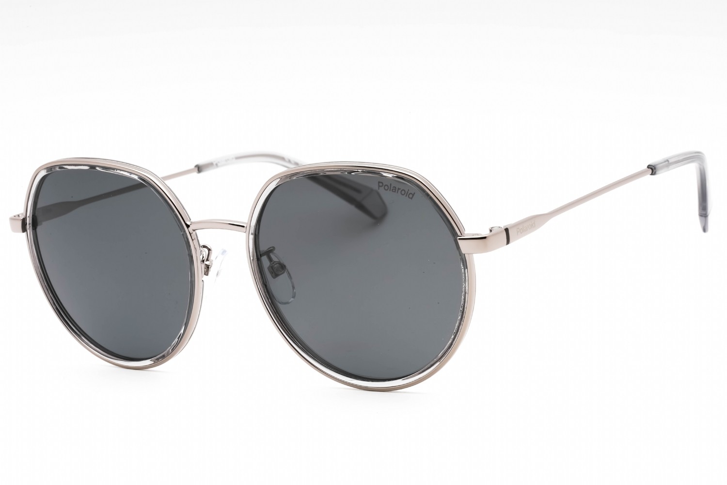 POLAROID CORE PLD4160G-6LB-55 Sunglasses Frame Size 55mm 145mm 19mm RUTHENIUM W