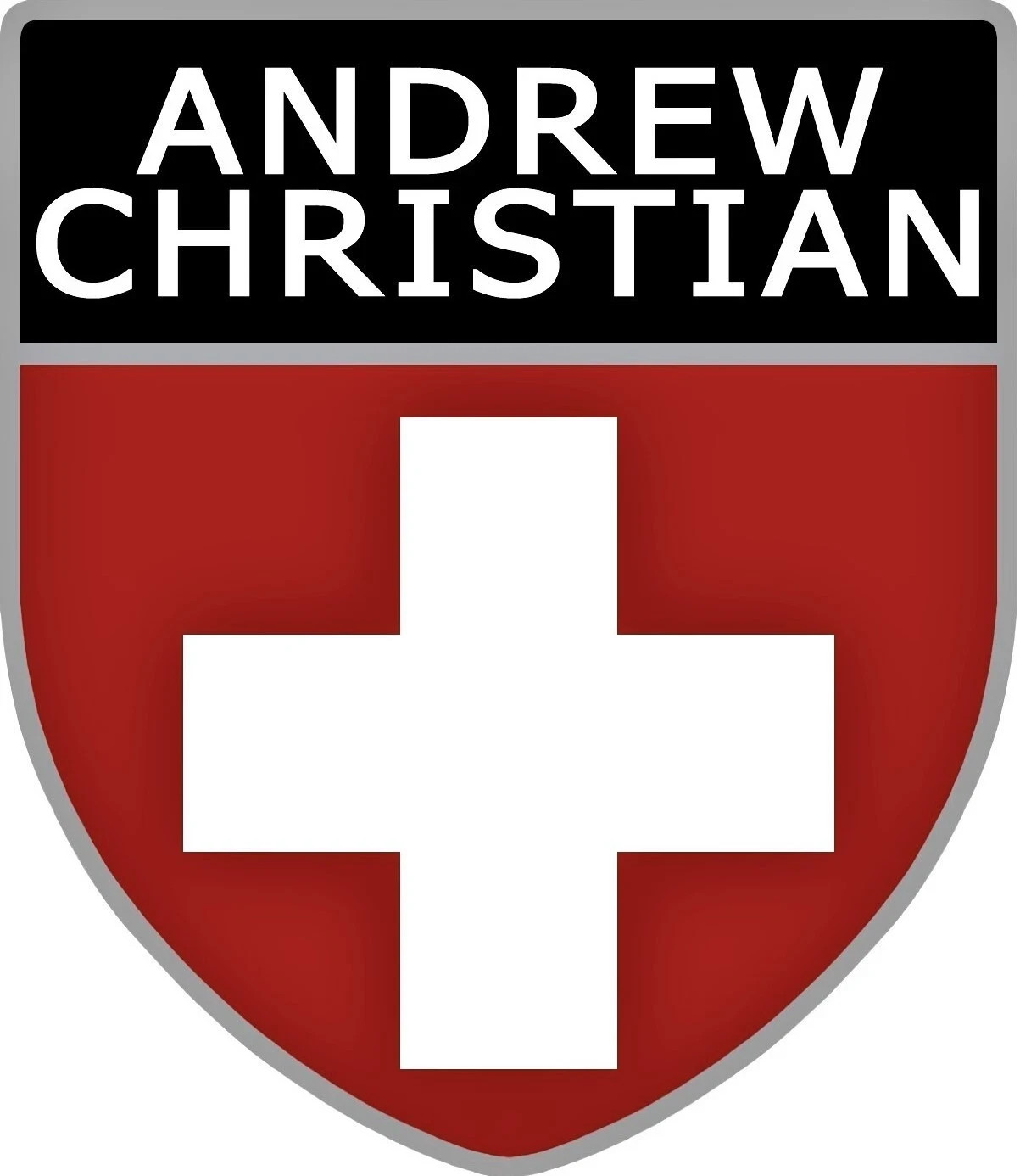 Andrew Christian Pride Checker Brief – 91780 – Small, Medium & Large