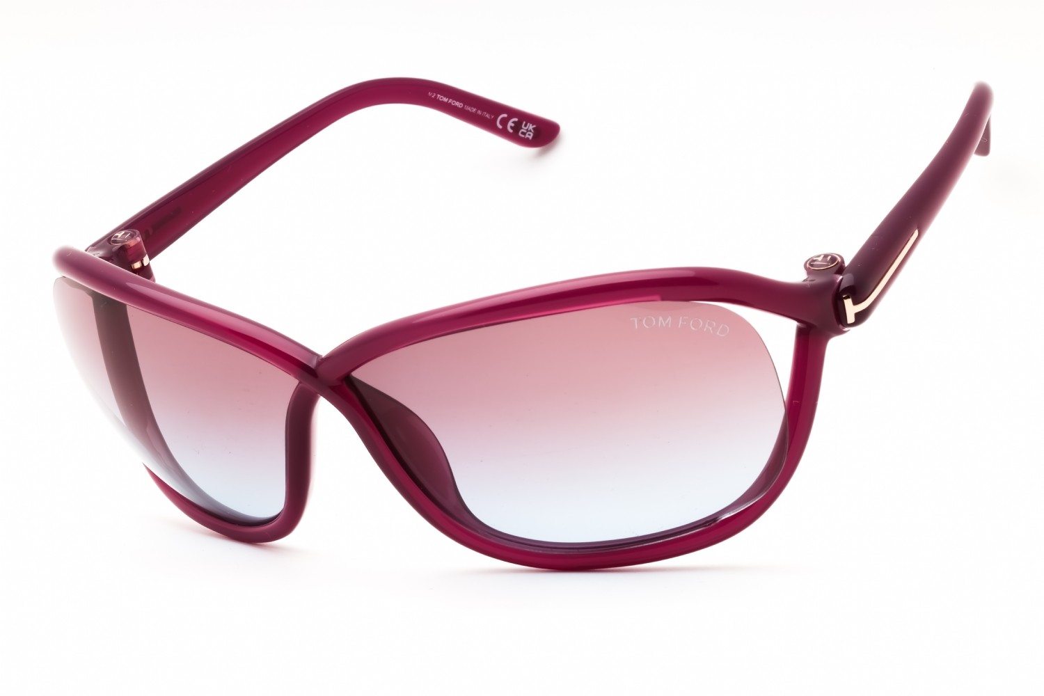 TOM FORD TF1069-83Z-68 Sunglasses Frame Size 68mm 115mm 07mm VIOLET Women