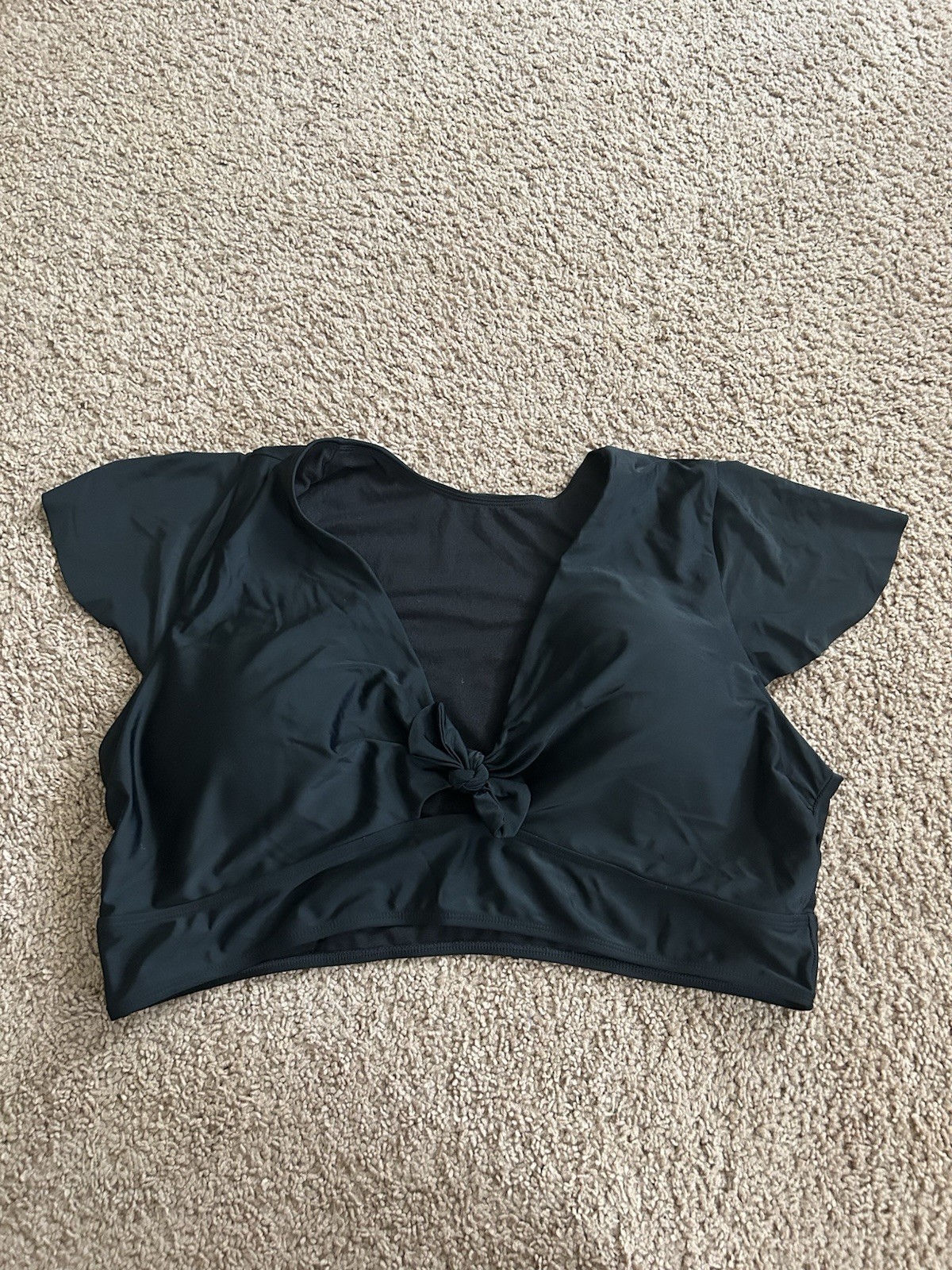 Torrid Swim Suit Top Size, Size 3