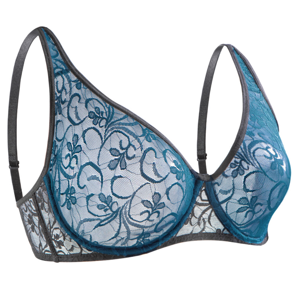 Women Brassiere Transgender Sexy Lingerie Skintight Lace Bralette Bras Underwear