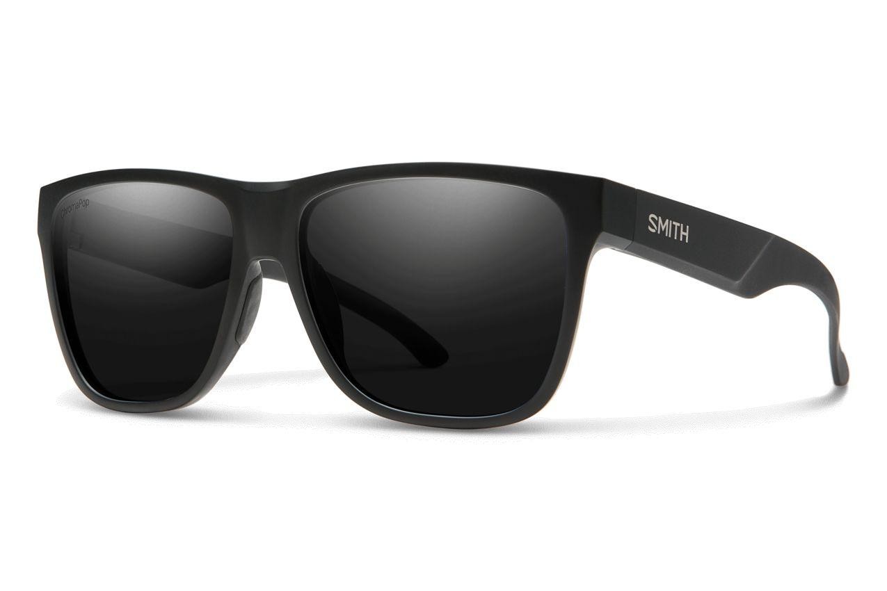 NEW Smith 201514 Lowdown XL 2 Sunglasses Matte Black 100% AUTHENTIC