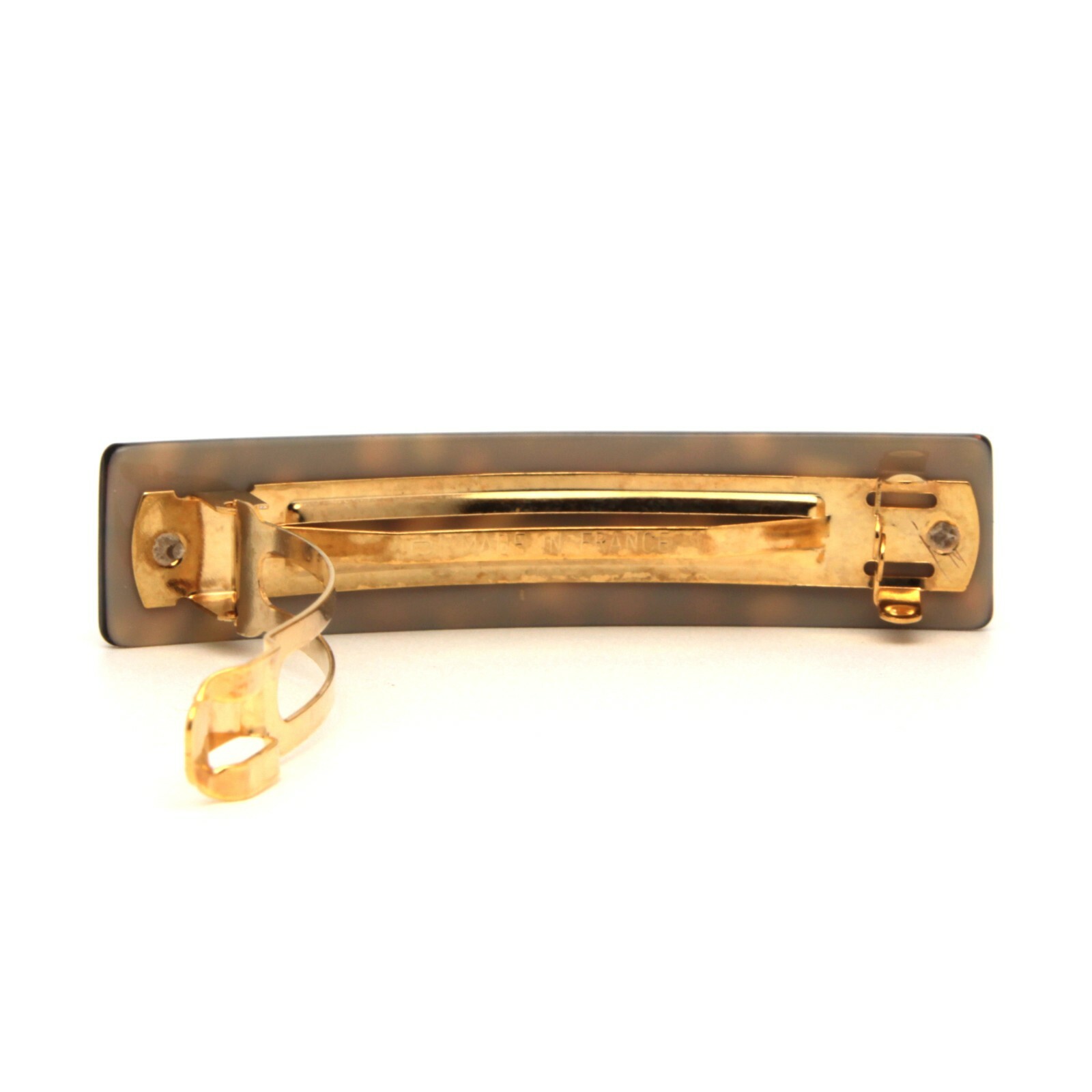 New Belle Le Paris French Hair Barrette Clip Tokyo Design Hair Accessories M88C