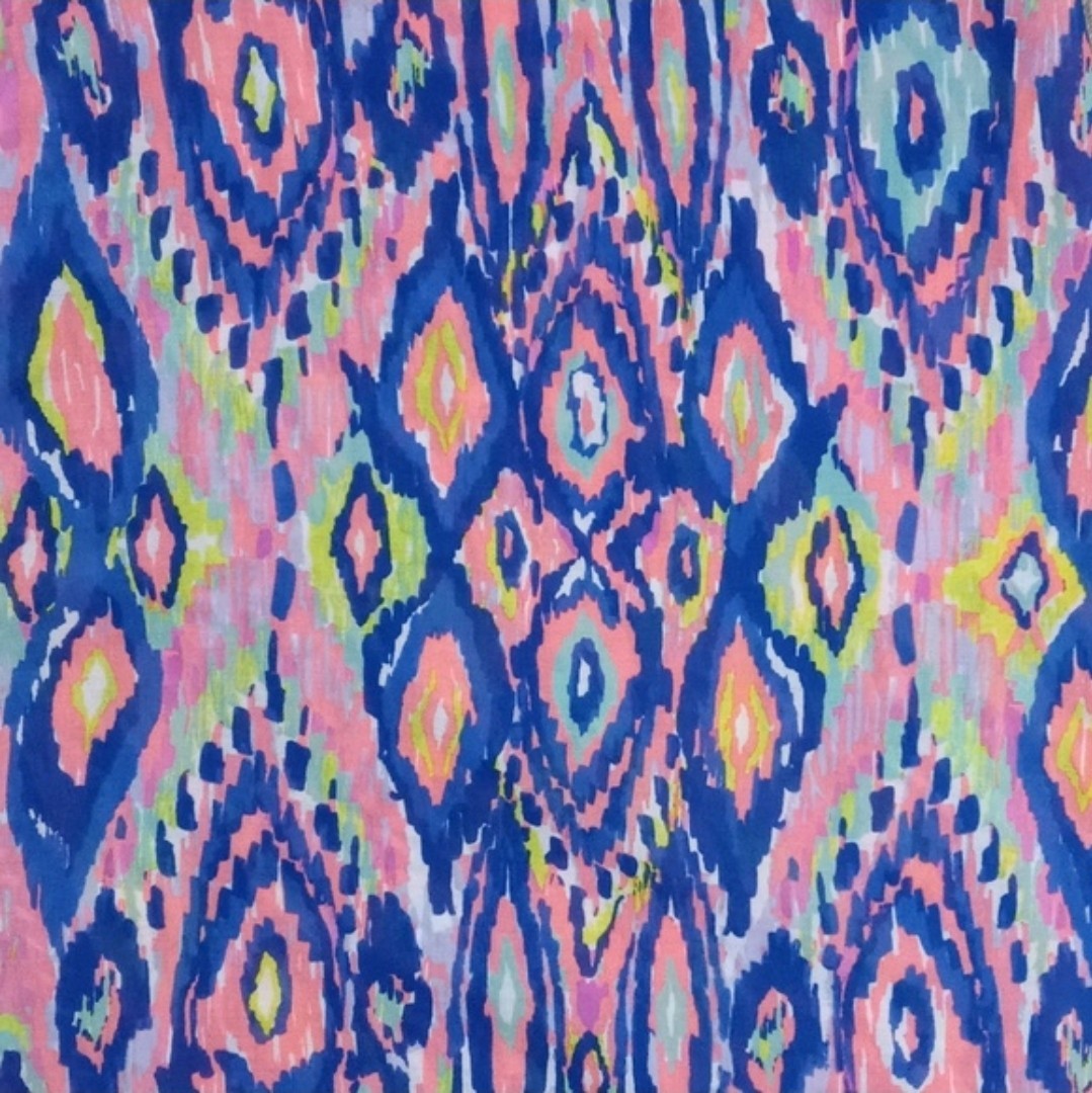 🦄ONE SIZE VERY HTF Lilly Pulitzer🦄 – Gypsy Jungle Beach Cover-Up Dress