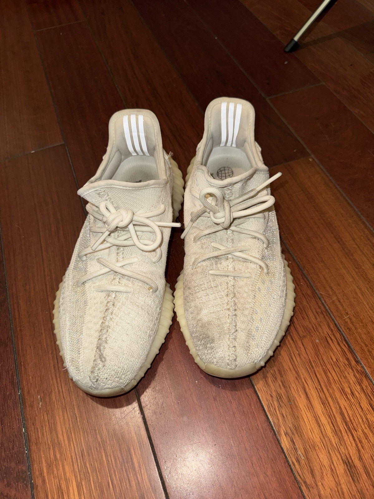 adidas Yeezy Boost 350 V2 bone Size 7.5