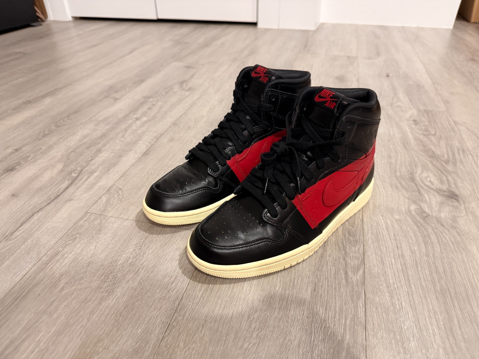 Nike Jordan 1 Retro High OG Defiant Couture – US Men 8 / Women 9.5 – BQ6682-006