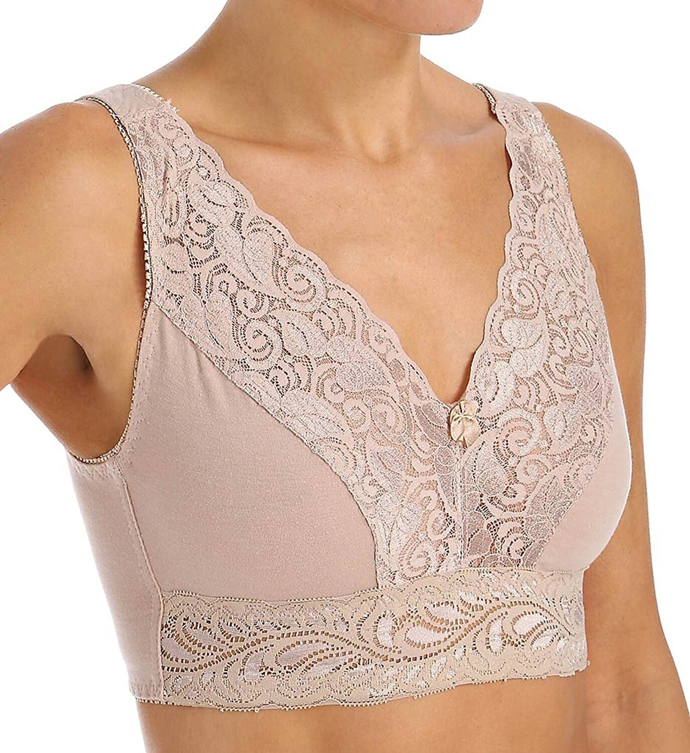 Valmont Lacy Leisure Bra Style 23057