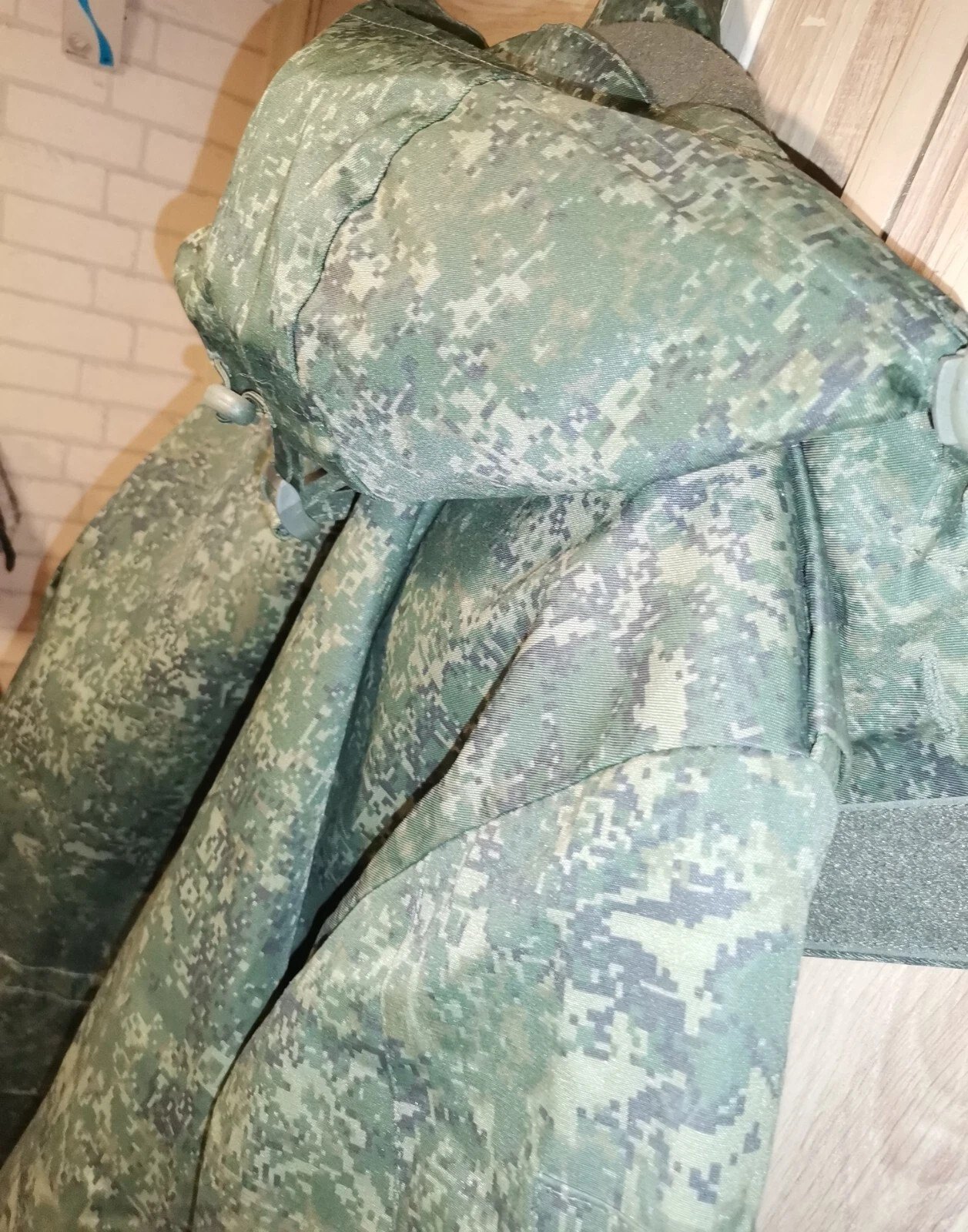 New!Original Demi-season Jacket of the Belarusian military 2024