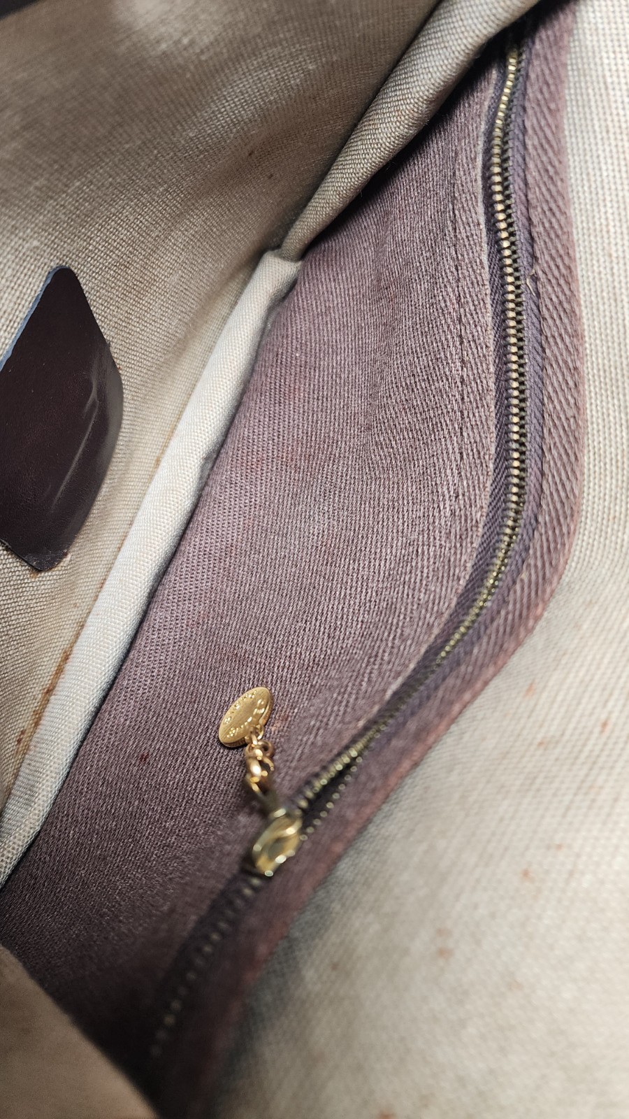 [eBay Live] Celine C Macadam Clutch