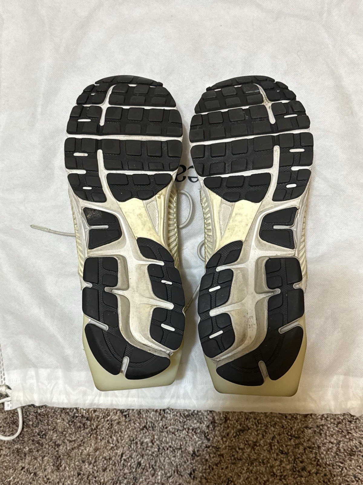 Nike x A-Cold-Wall Vomero 5 Zoom Grey & White “Sail” Size 13