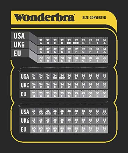 Wonderbra Refined Glamour Triangle Underwire Push-up Bra