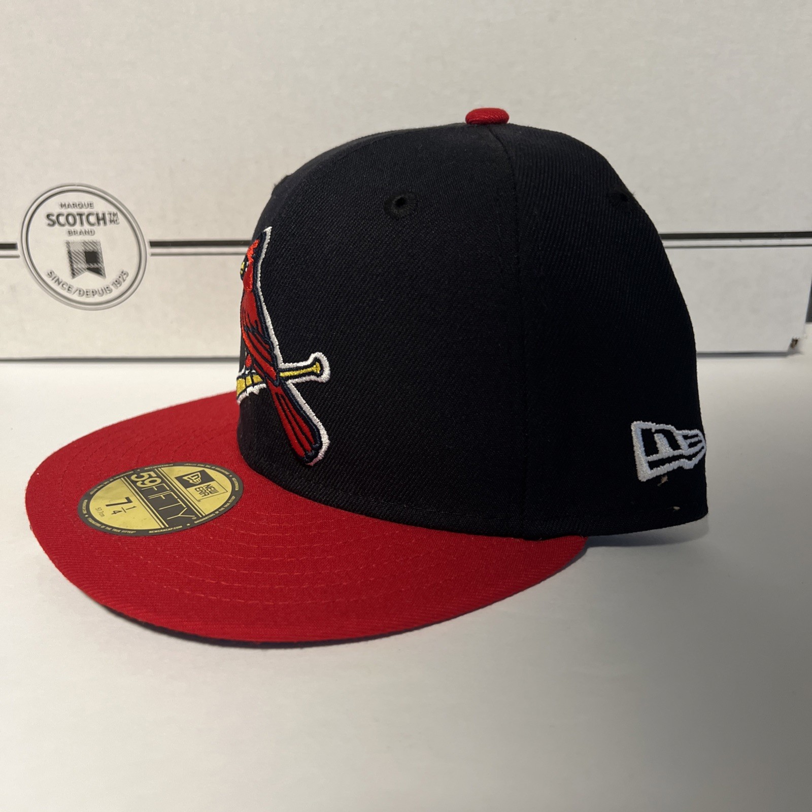 New Era 59FIFTY St. Louis Cardinals Alt 2 Authentic On Field Hat Multiple Sizes