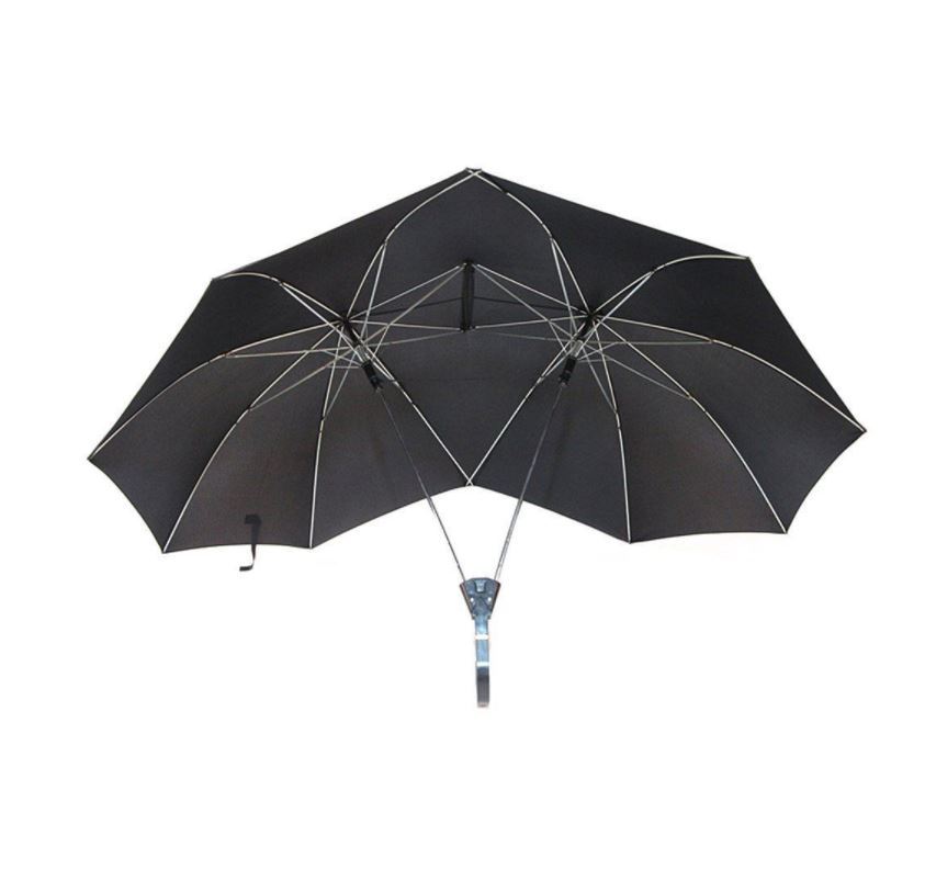 Two-People Modern Novelty Umbrella / Couple’s Umbrella
