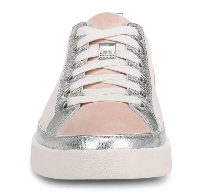 Vionic Winny Sneakers Women Lace Up Comfort Orthopedic Walking Casual Shoes