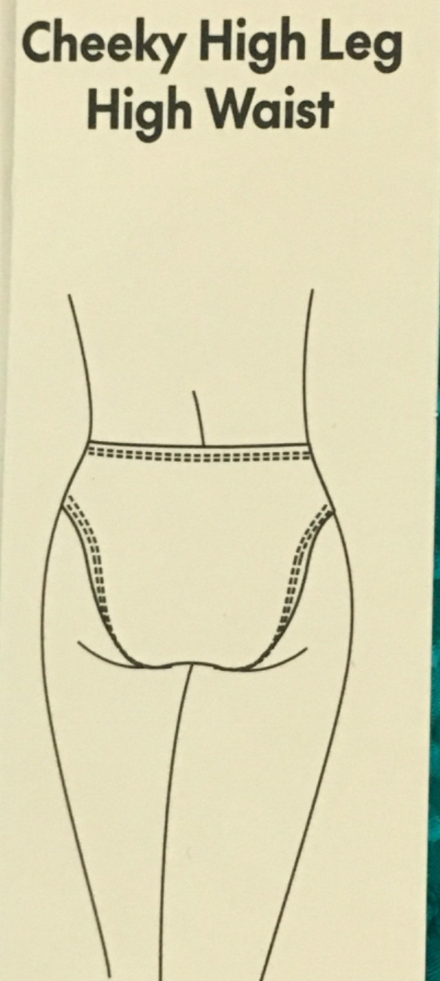 No Boundaries Bikini Bottoms Size XXS 00 Green Cheeky High Leg High Waist New