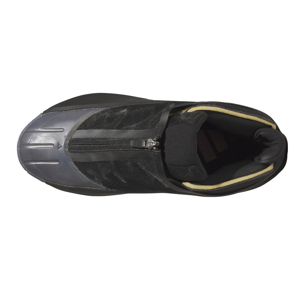 adidas Crazy Iiinfinity Mens Black Sneakers Casual Shoes JI0349