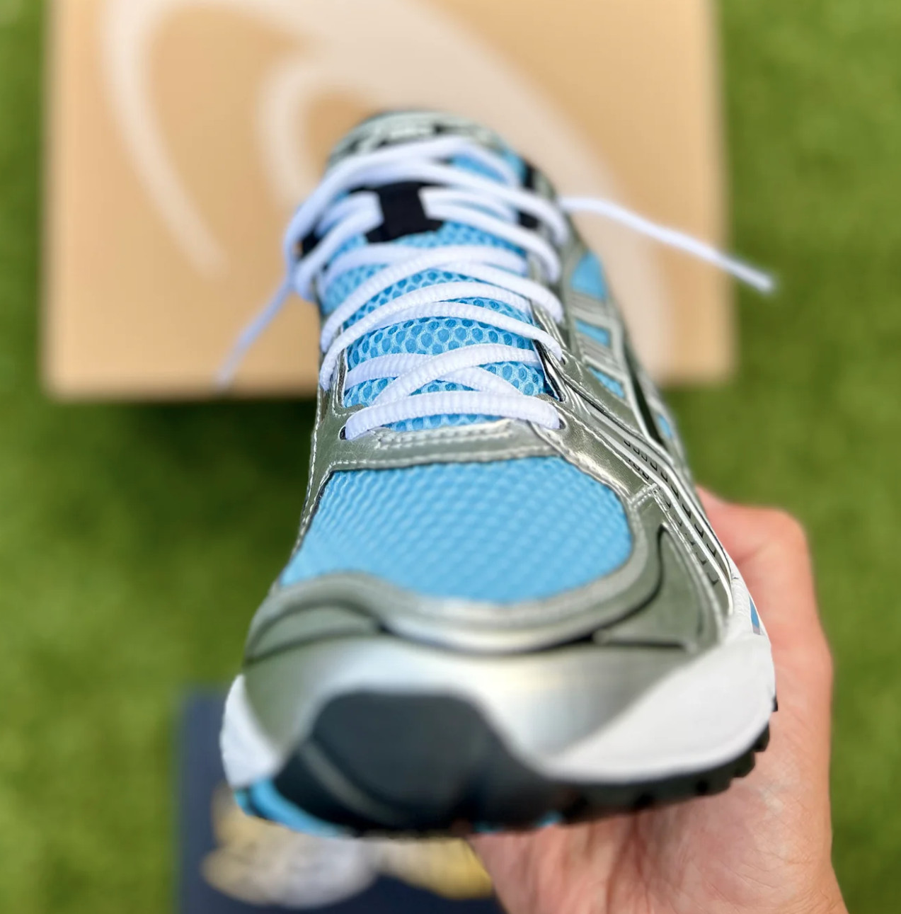 Asics Gel Kayano 14 – Arctic Sky