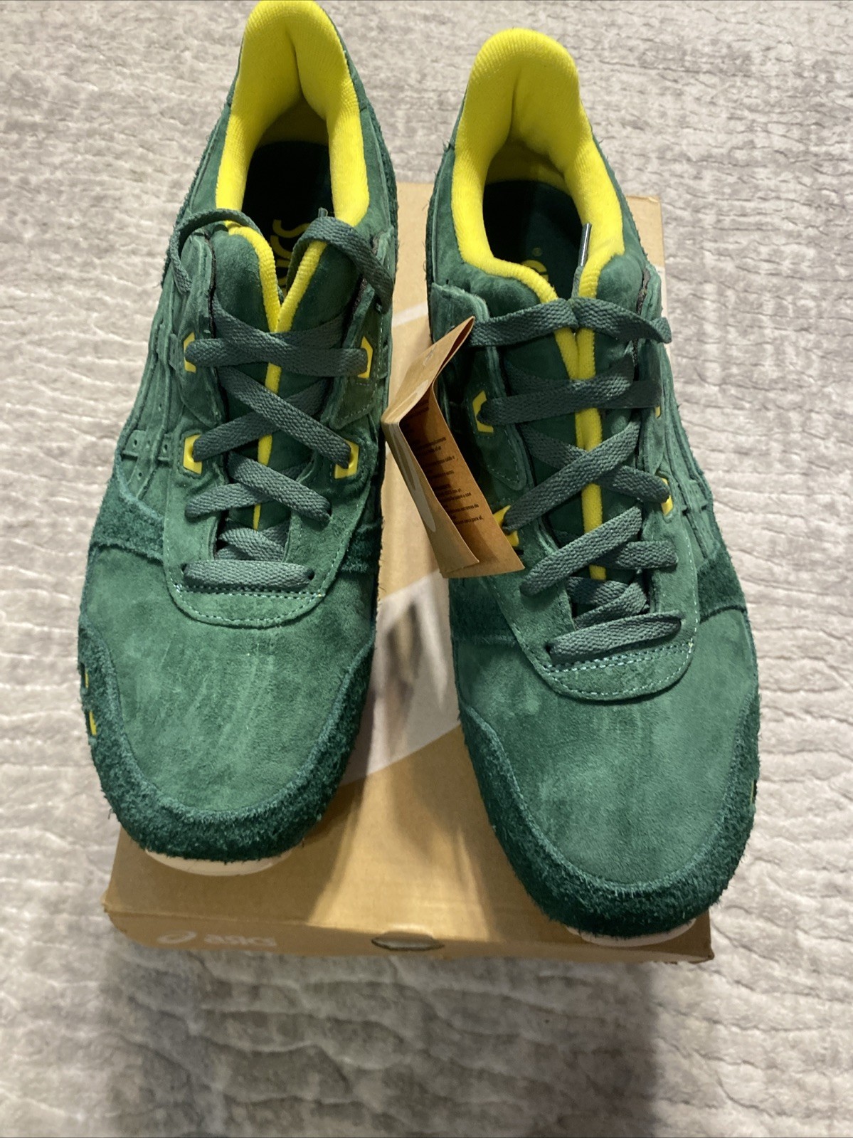 Size 13 – ASICS Gel Lyte 3 OG Masters