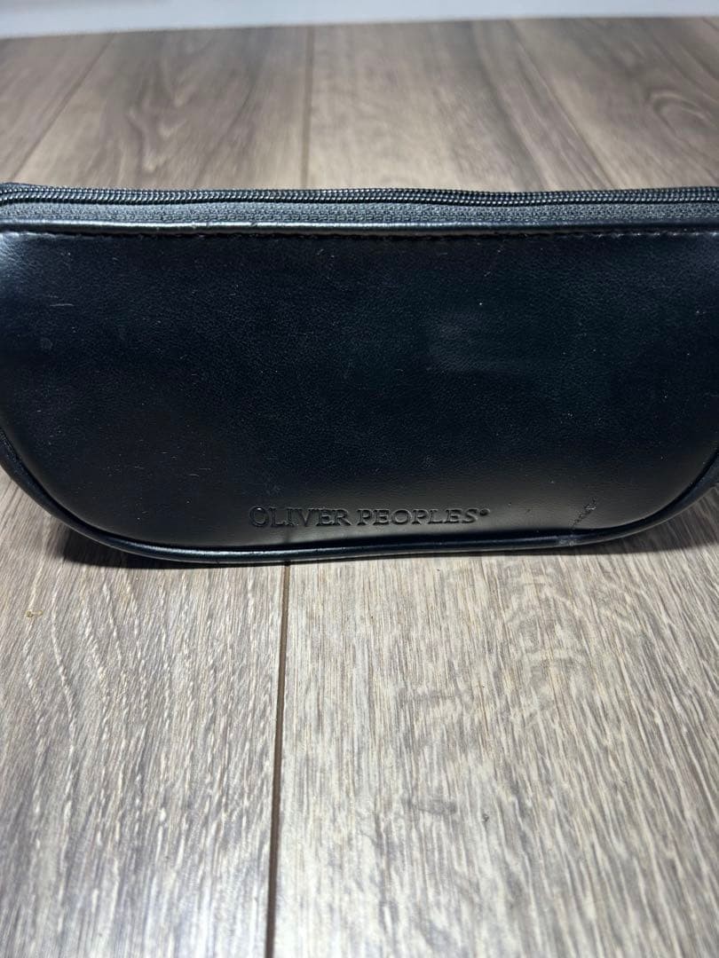 Oliver Peoples Brown Gradient Sunglasses with Case Used