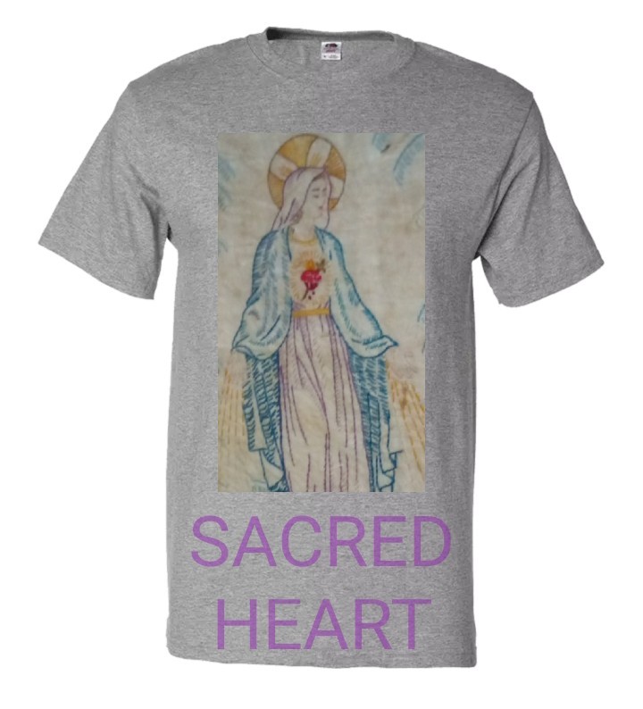 Unique Custom Print Tshirts 100% Breathable Quality Cotton Made In USA
