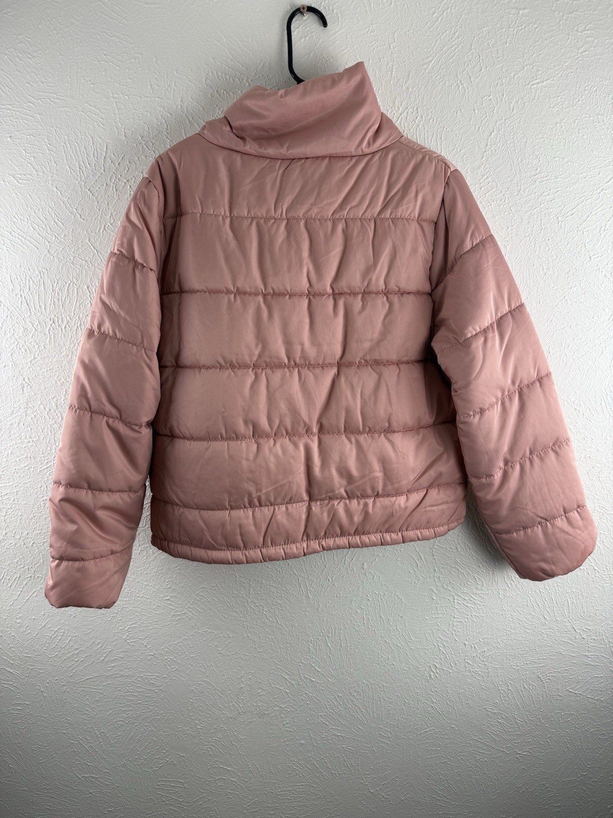 Ambiance Outerwear Pink Jacket Women’s Size M