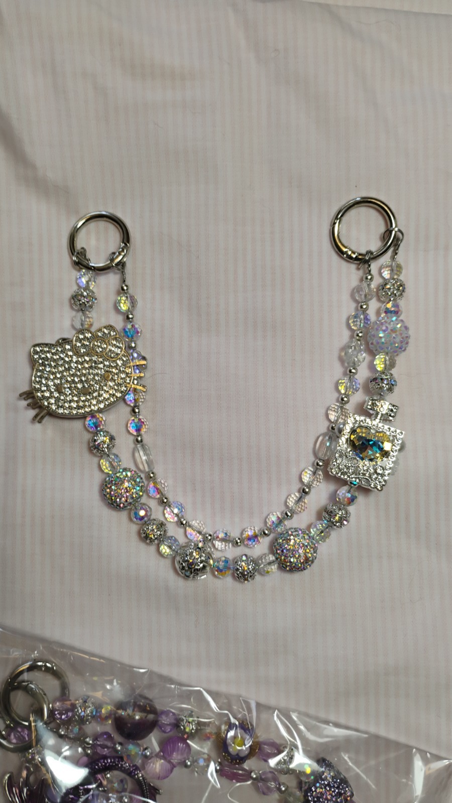 Hello Kitty Purse Chain High Quality
