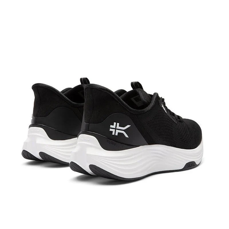 New Men’s KURU ATOM 2 Athletic Sneaker Jet Black – All Sizes Ships Free
