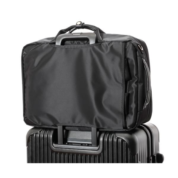 Master-Piece Masterpiece MSPC progress 3WAY Bag Black 02399