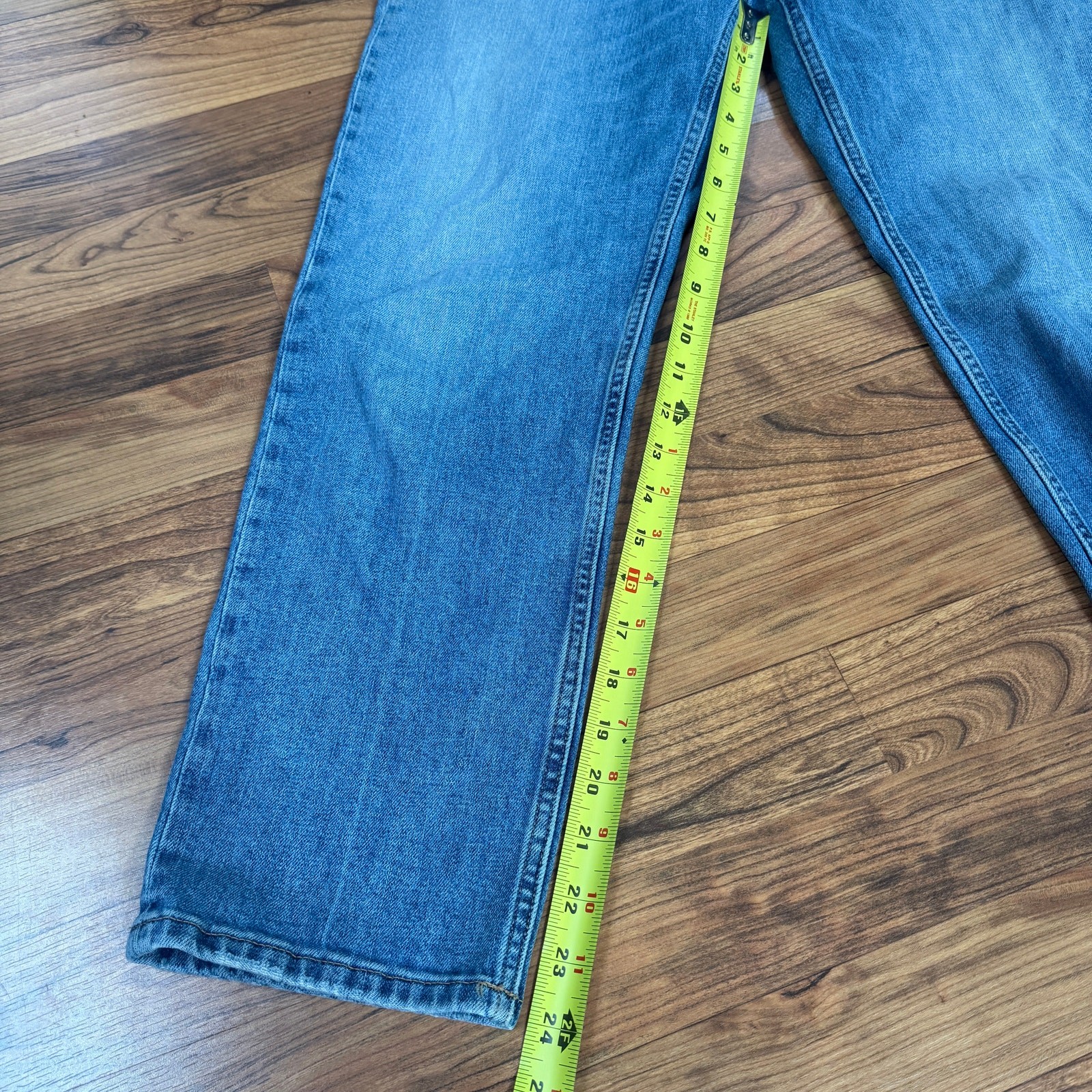 EVERLANE The Super Straight Jean – Sz 28