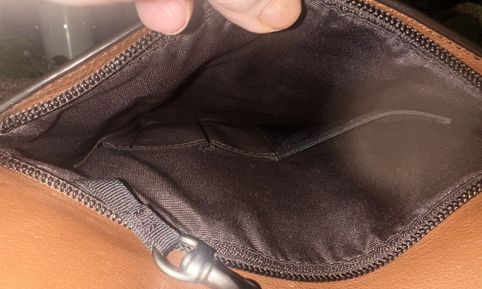 Coach Camden Leather Tech Crossbody Men’s Brown Messenger Bag – CLEAN & PRISTINE