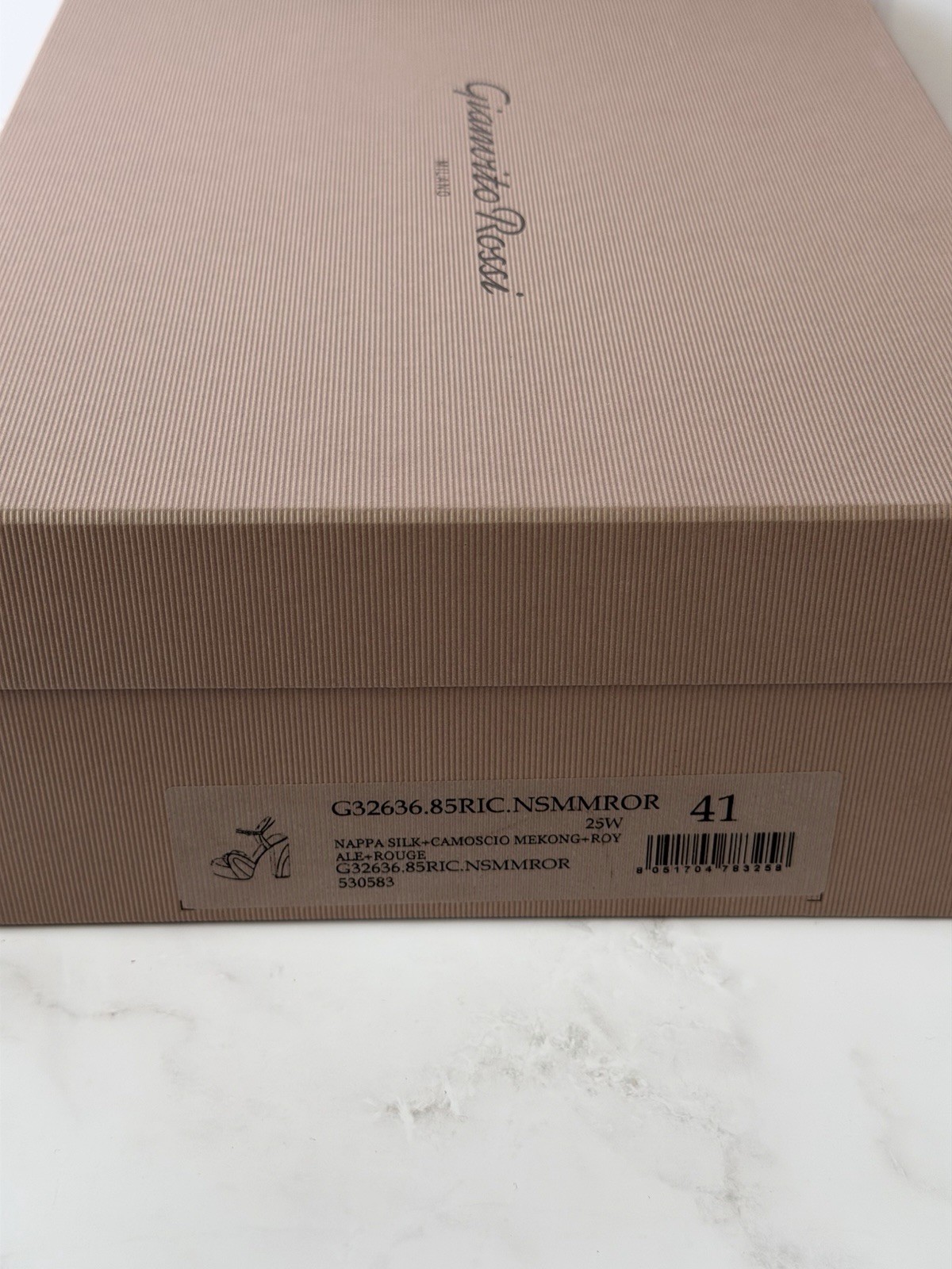 Gianvito Rossi Tamara 125mm Platform Heeled Sandals Burgundy Suede EU 41 NIB