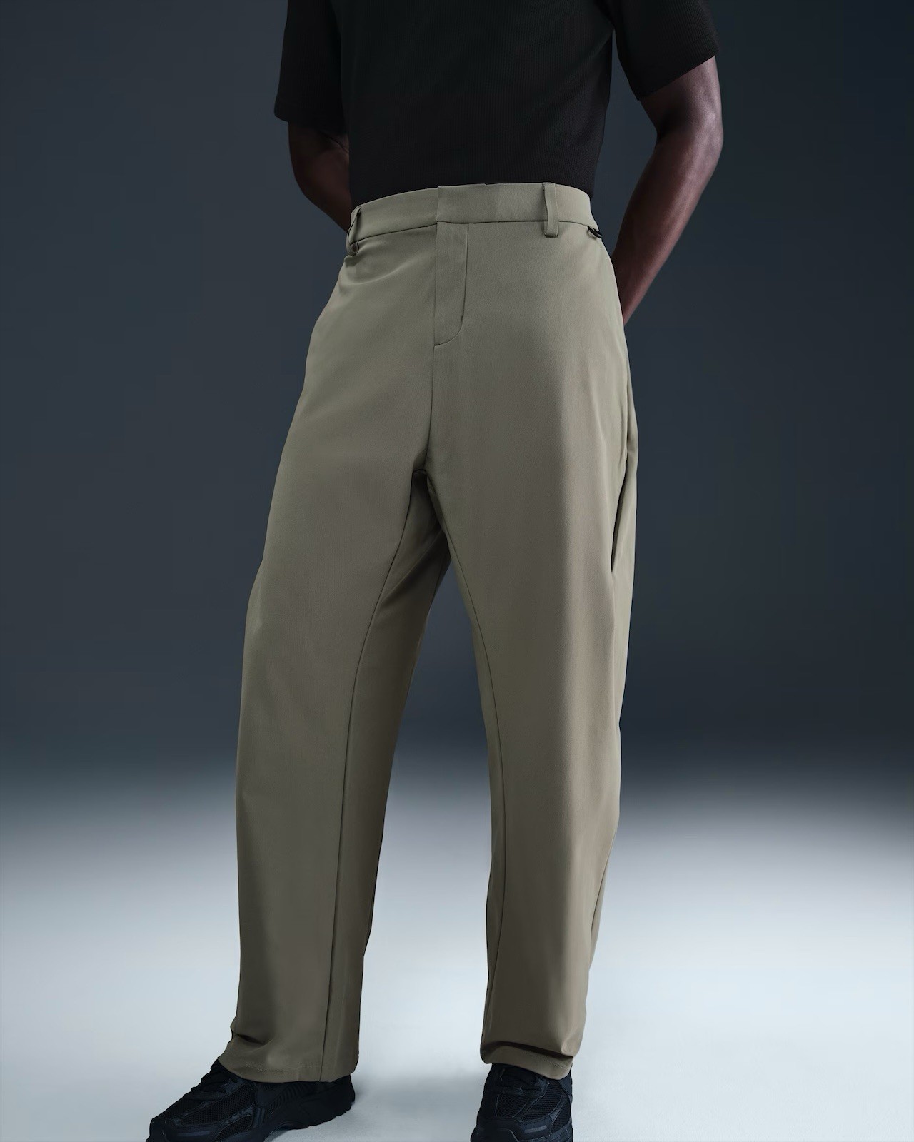 Nike 24.7 PerfectStretch Men’s Dri-FIT UV Loose-Fit Utility Pants 32 34 36 38 40