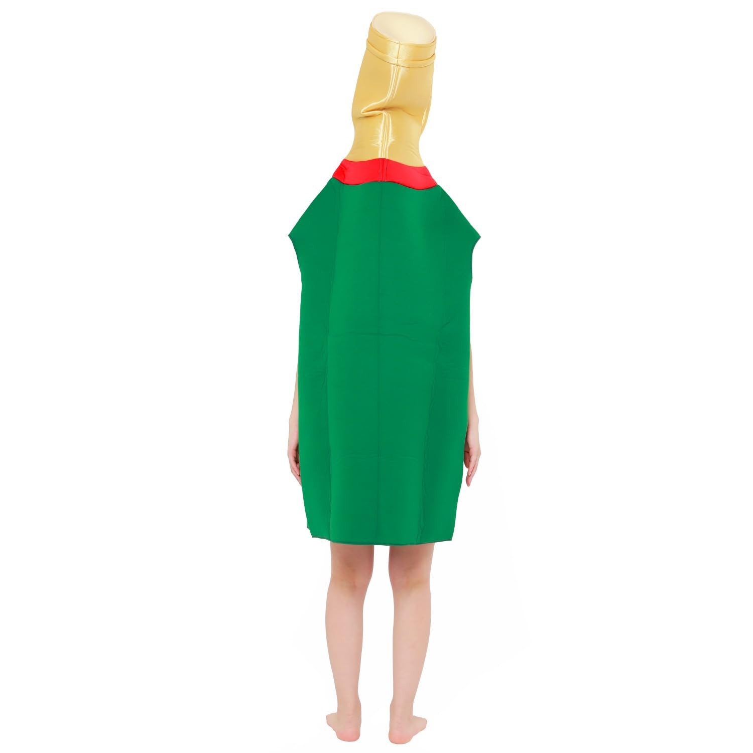 Champagne Costume 2739 Free Size cosplay party SAZAC Halloween