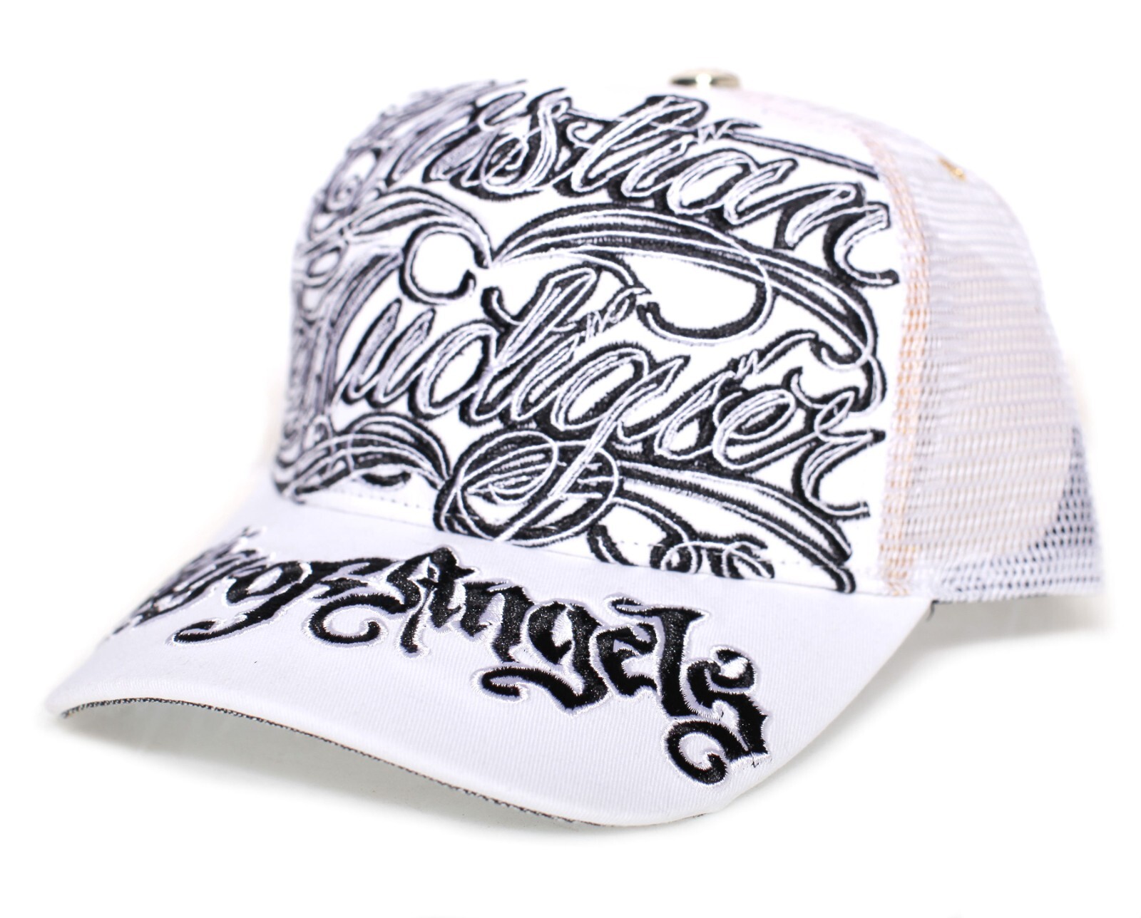 Christian Audigier Vintage/Authentic hats Unisex Adult One Size
