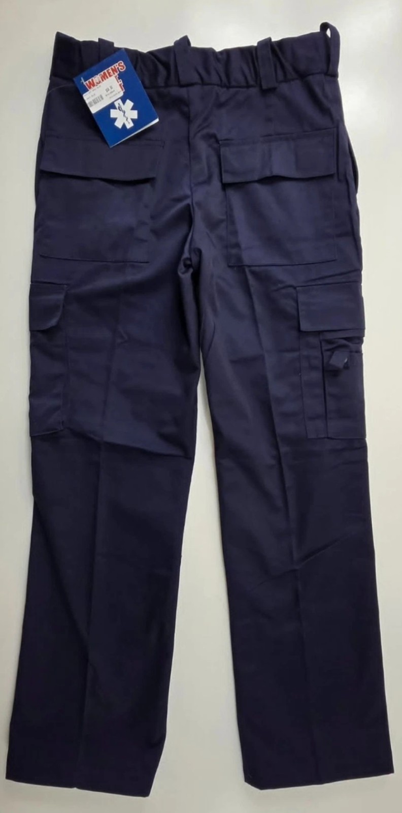 EMT Pants Womens Tactical EMS Black Navy or Midnight Navy Rothco