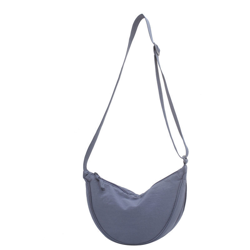 Womens Crescent Crossbody Bag Sling Shoulder Bag Purse Casual Dumpling Bag Gift