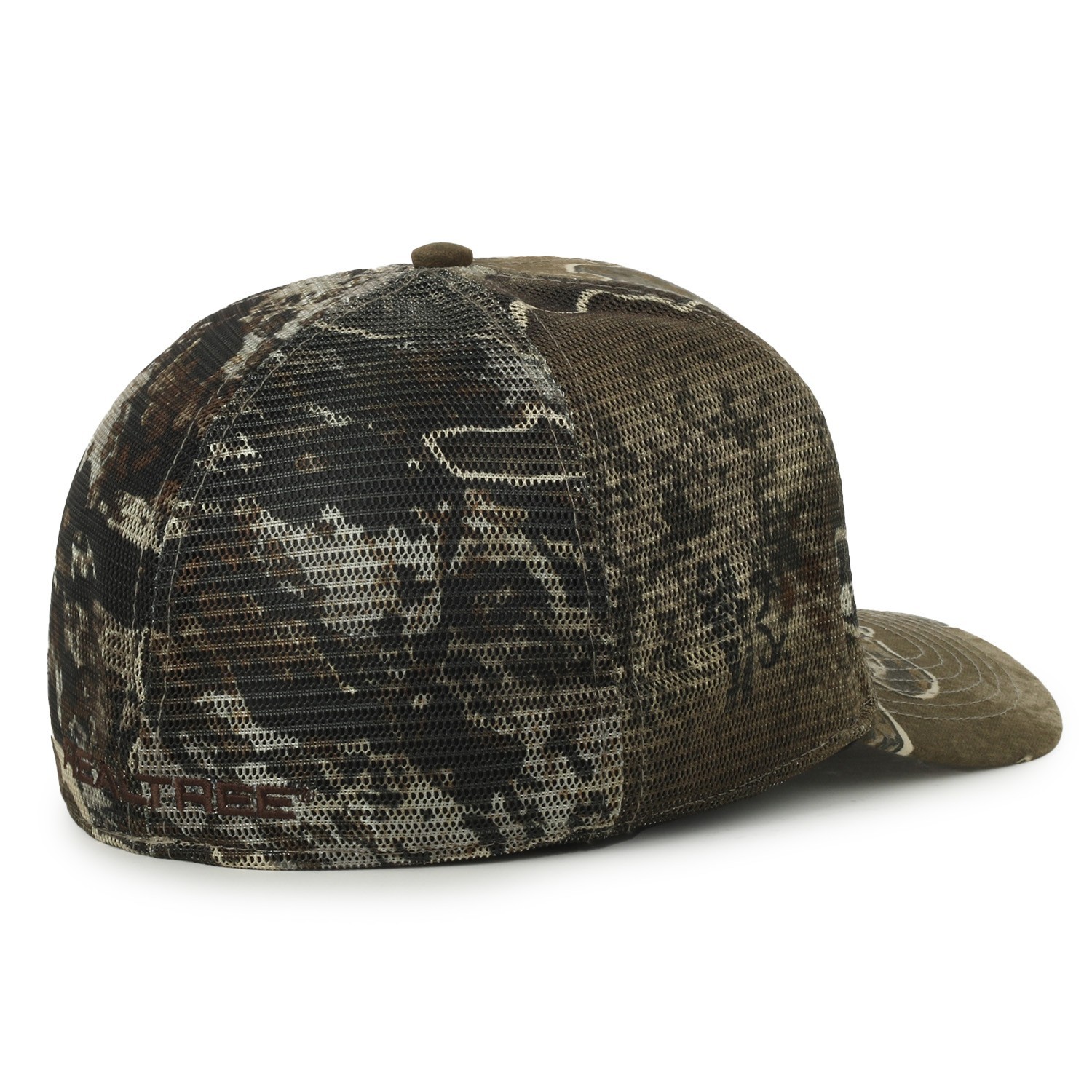 Realtree Excape Ranger Trucker Hat Camo Mesh Back Stretch Fit Large Extra Large