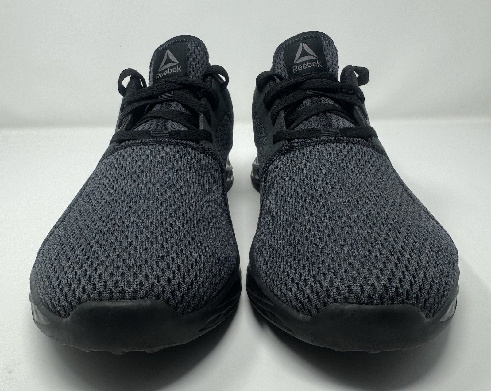 Size 11 – Reebok CrossFit Astoride Strike Black Memory Tech LT Gym Exercise