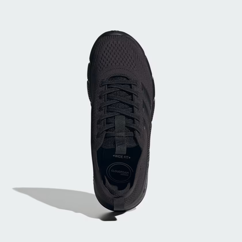 adidas women CLOUDFOAM FLEX SLOUNGE SHOES