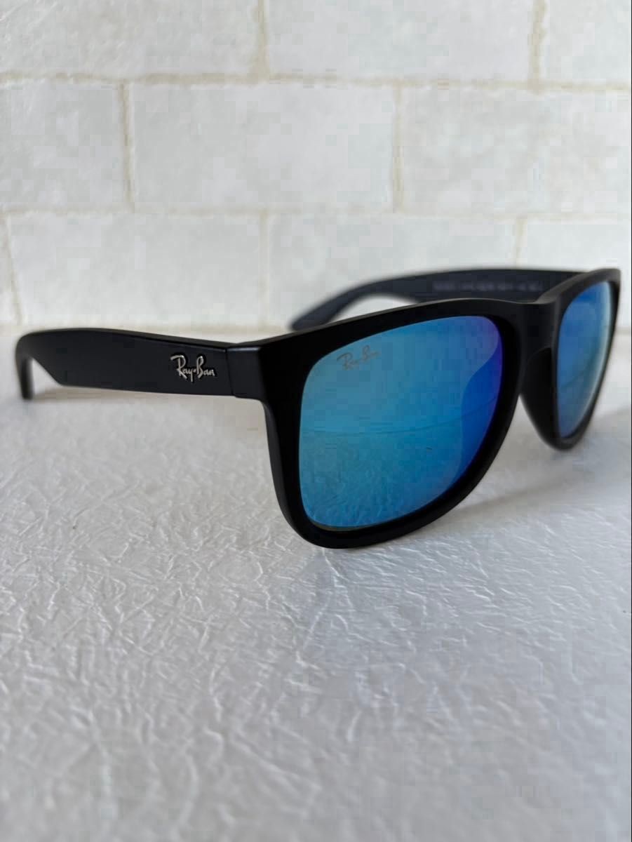 Ray Ban Sunglasses RB4165F 622 55 JUSTIN Size 54