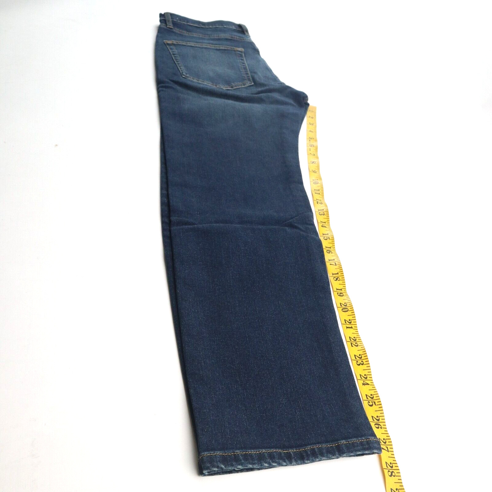 Goodthreads Men’s Denim PantsComfort Stretch Slim Jeans Dark Blue 30 W x 29 L