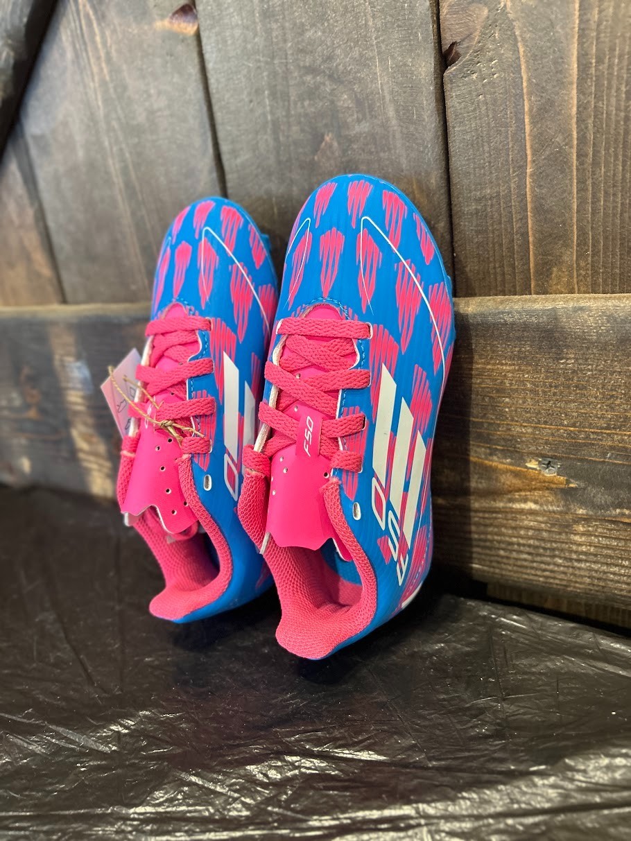 Adidas Junior F50 Freestyle Soccer Shoe IH8058