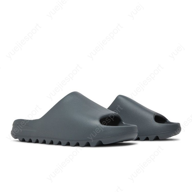 adidas Yeezy Slides Slate Grey ID2350