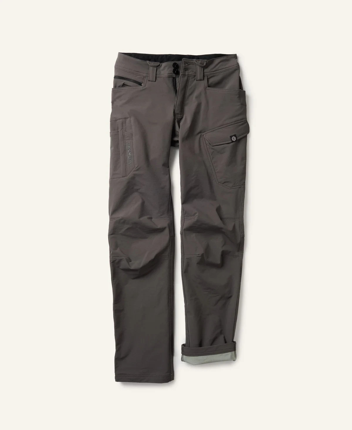 *NWT* Truewerk T2 Werkpant Cargo Workwear Pants Men’s Size 36×32 – Deep Grey