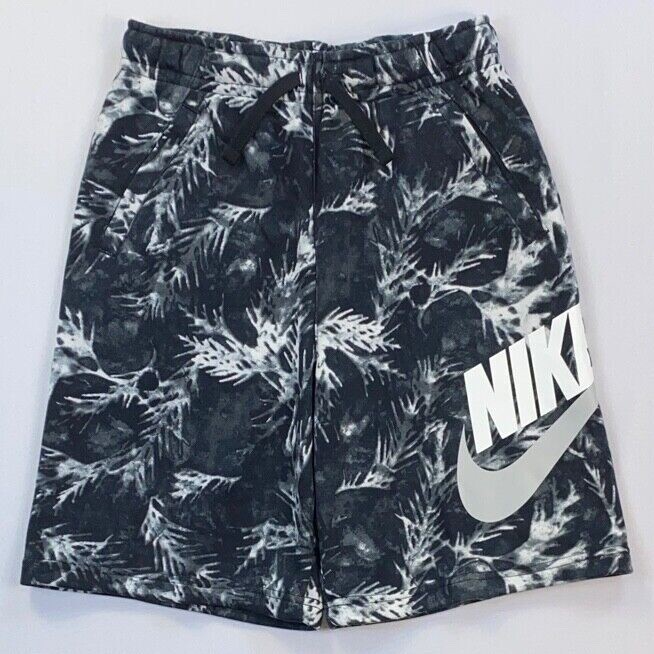 Boy’s Youth Nike Cotton/Polyester DO6493 Shorts
