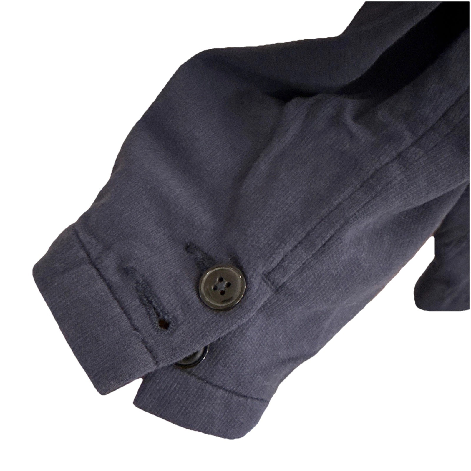 Relwen Trap Knit Blazer Navy 2XL