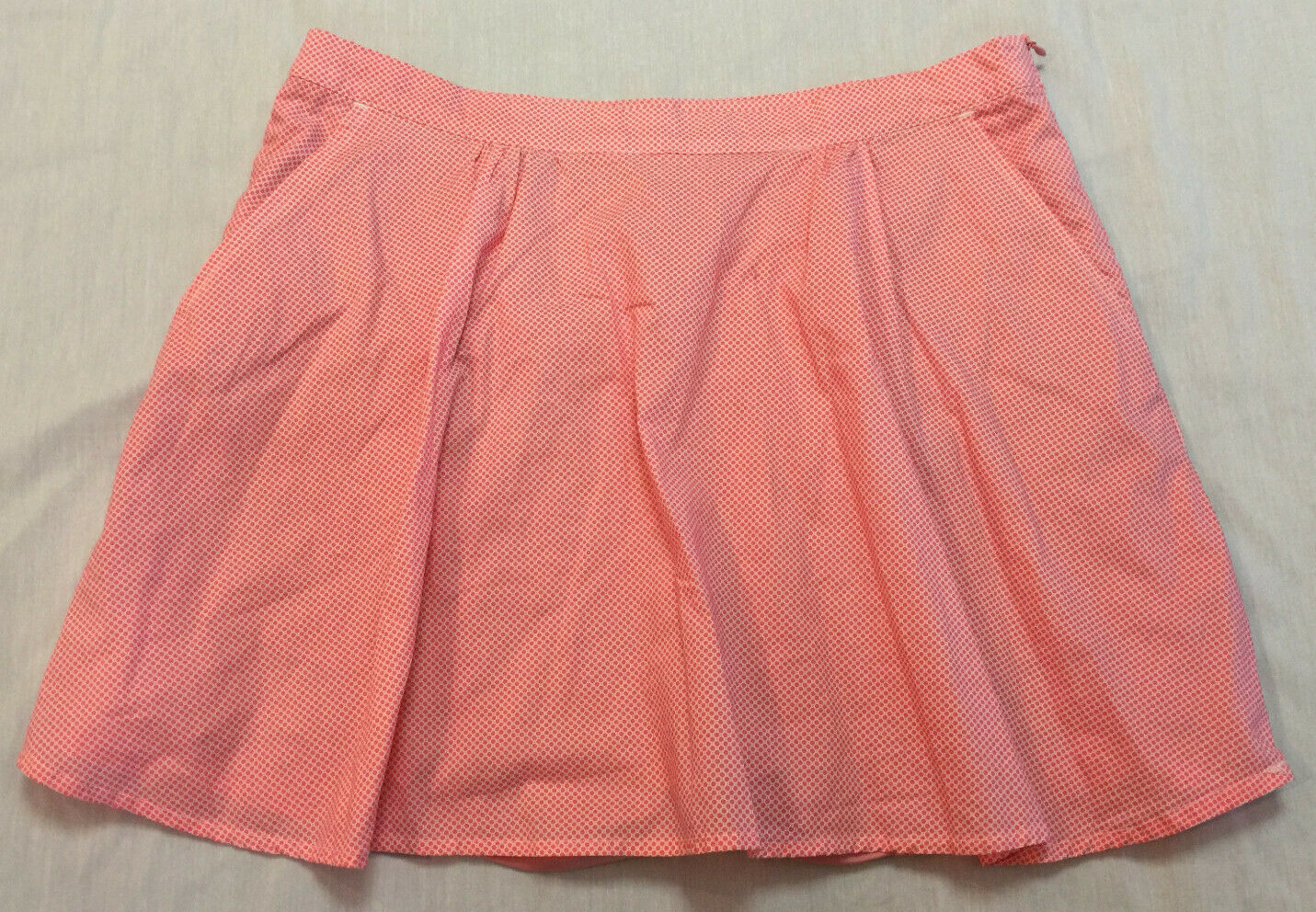 FREEDOM TRAIL BY KYODAN WOMENS SKIRT SKORT WITH BUILT SHORTS SIZE L