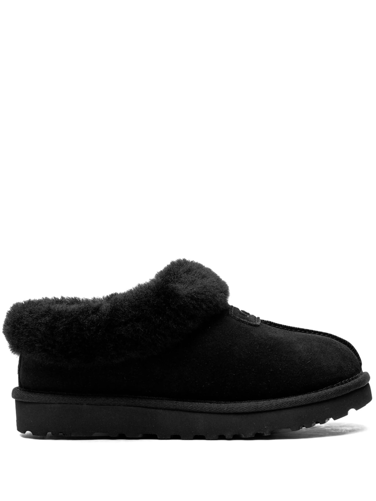 UGG Tazzette Black Slipper Womens US sizes 5-12 NEW